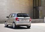 Skoda Fabia 2007 года